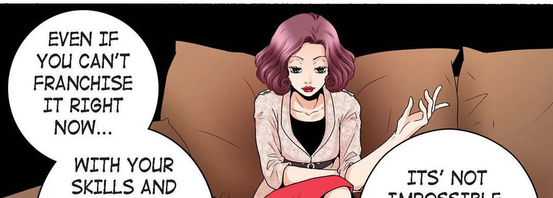 Noona Fan - Chapter 28